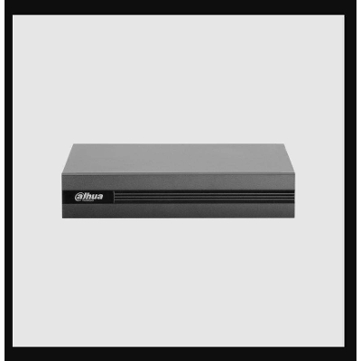 Picture of XVR1B08-I 8 Channel Penta-brid 1080N/720p Cooper 1U 1HDD WizSense Digital Video Recorder-Black