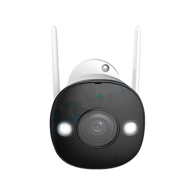 Picture of imou  IP67 Weatherproof 2e(smart color night 98fit distance,dual antina,mic) 2mp outdoor wi-fi camera Infrared Mode -White(256GB)