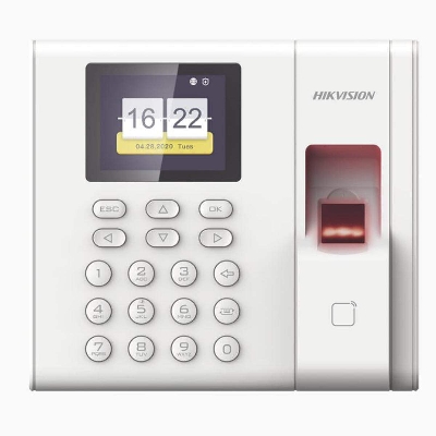 Picture of Hikvision K1A8503 Fingerprint Time Attendance