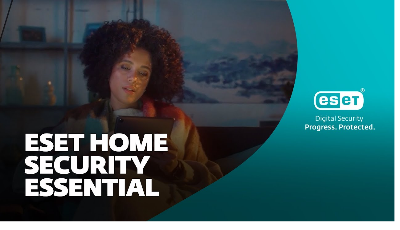Picture of ESET Home Security Essential( 2-User, 1-Year New version Internet security) Antivirus/ Internet Security