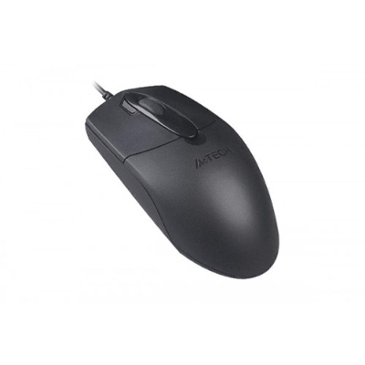 Picture of A4 Tech OP-730D 1 Year official warranty 2X Click Optical Wired Mouse