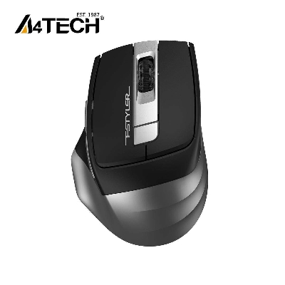 Picture of A4Tech F-Styler FB35C (1Y Official warranty-Windows/Mac)Dual Mode 2.4 GHz Rechargeable Bluetooth Wireless Mouse