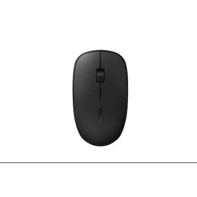 Picture of RAPOO MULTI-MODE BT-M200 BLACK/BLUE