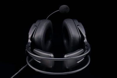 Picture of A4 TECH BLOODY G575 RGB Detachable Mic. VIRTUAL 7.1 HiFi SURROUND SOUND USB BLACK GAMING HEADSET-Black