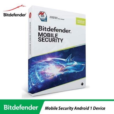 Picture of Bitdefender for 1 Device 1Year 2026-27 for Mobile Security