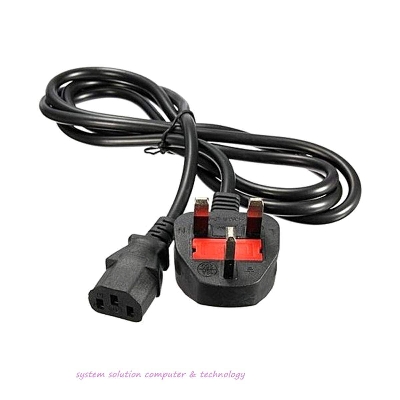 Picture of Havit (1.5M with fuse) For Desktop Power Cable