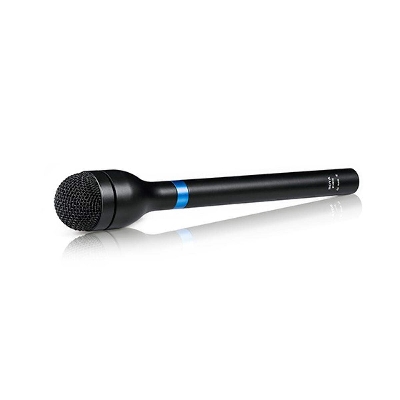 Picture of BOYA BY-HM100 Dynamic Handheld Microphone( 2 years official warranty)-Black