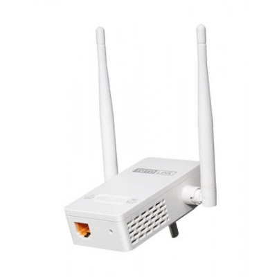 Picture of TOTOLINK EX200,  (1 Year Official Warranty) 300Mbps Wi-Fi Range Extender for Long Range coverage-White