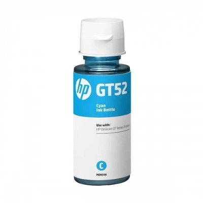 Picture of HP GT52 70-ml Cyan Ink Bottle