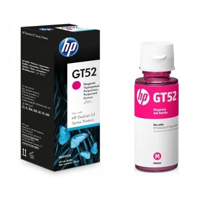 Picture of HP GT52 Magenta  Ink Bottle