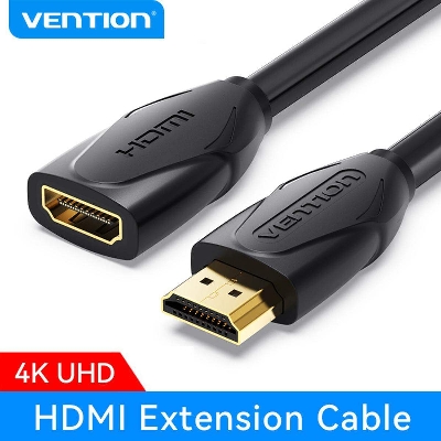 Picture of VENTION VAA-B06( 3M)  HDMI Extension Cable