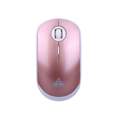 Picture of Golden Field GF-M602W RG Wireless Mouse-Gold