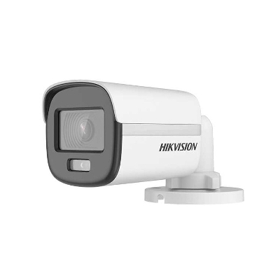 Picture of Hikvision DS-2CE10DF0T-F 2MP Color Vu Fixed Metal Outdoor Full Color Camera