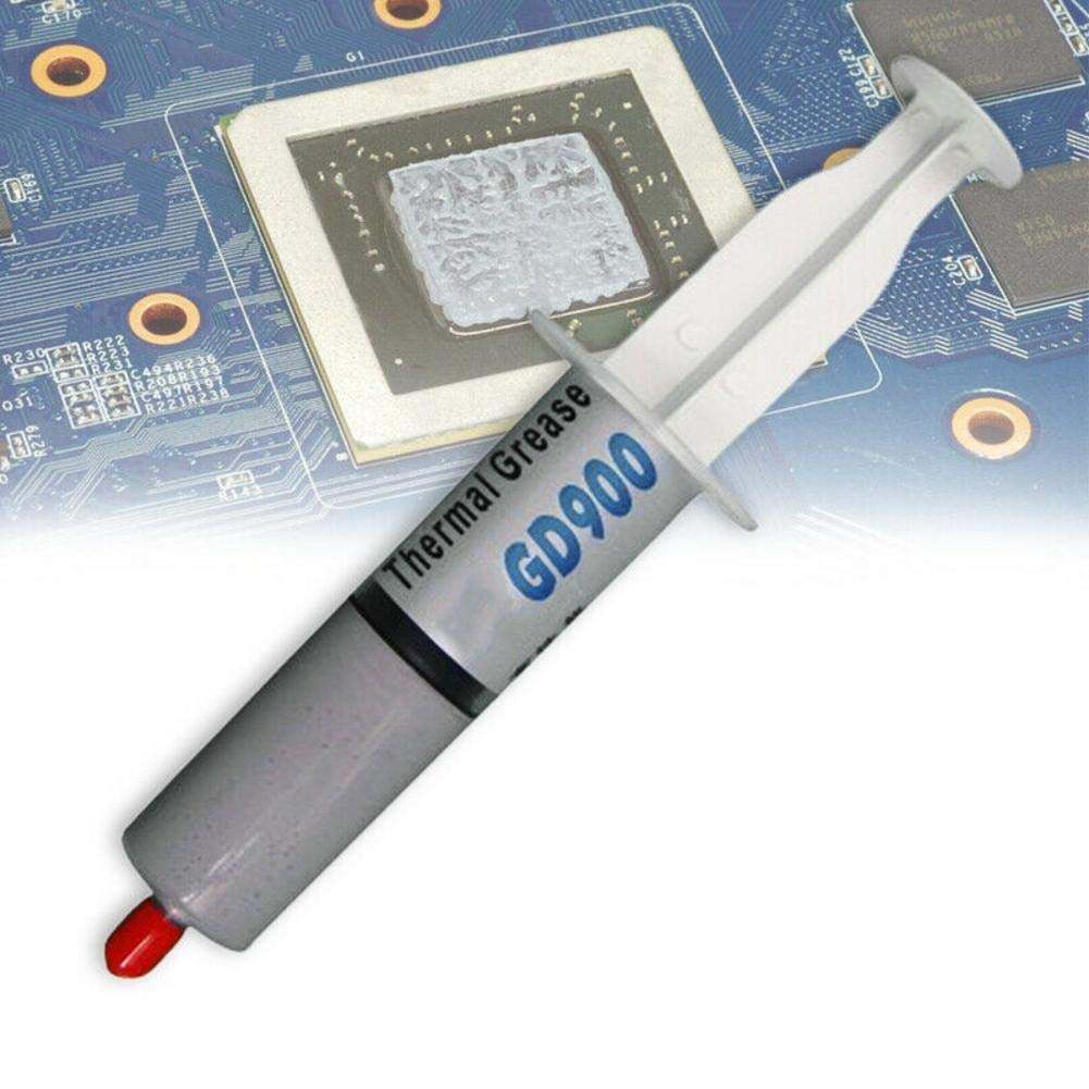 Picture of Thermal Grease paste Heat Sink Compound For CPU & Chipset 30 Grams Pack