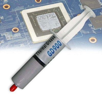 Picture of Thermal Grease paste Heat Sink Compound For CPU & Chipset 30 Grams Pack