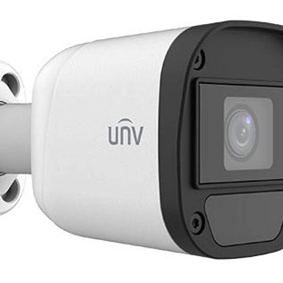 Picture of Uniview UAC-B112-F40-W 2MP Full Colour Hunter HD Mini CC Camera ( 1 Year Warranty)  Uniview Full Color CCTV