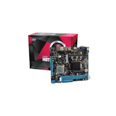 Picture of AFOX Intel IH61-MA2  ( 2 Years Warranty) Motherboard