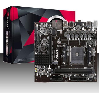 Picture of AFOX Intel IH110D4-MA2 ( 2 Years Warranty)  Motherboard