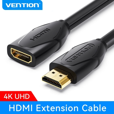 Picture of VENTION VAA-B06(5M)4K HD picture high definition HDMI Extension Cable