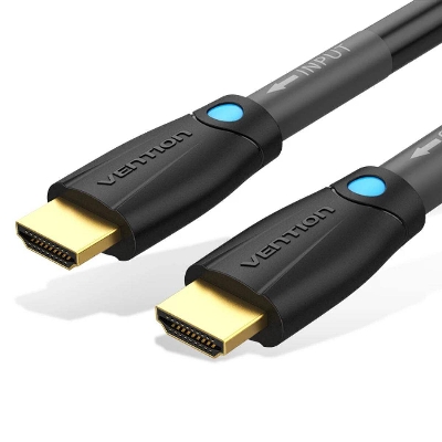 Picture of VENTION AAMBQ 20M Black for Engineering  HDMI Cable-Black