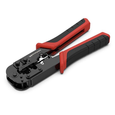 Picture of VENTION KEAB0 Multi-function Crimping Tool Ratchet-Black