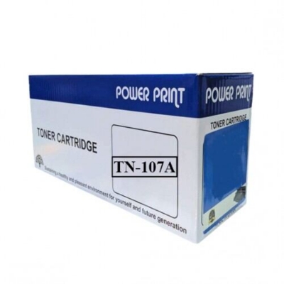 Picture of Power Print 107A-with chip (HP LaserJet 107a, 107w, 135a, 135w) Toner-Black