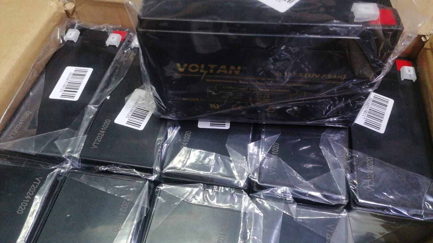 Picture of Voltan 12V 7.5AH (6 month official warranty) UPS Battery