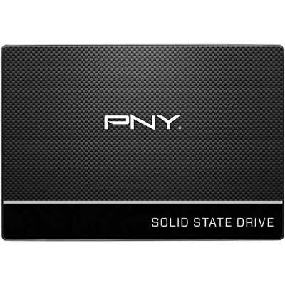 Picture of PNY CS900 500GB 2.5" SATA Internal SSD -Black(500GB)