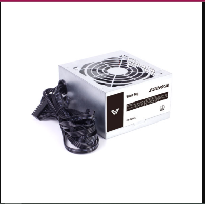 Picture of Value-Top VT-S200C Real 200W ATX Power Supply with Flat Cable (Industry Packing)