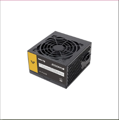 Picture of Value-Top VT-P300B Real 300W Black ATX Power Supply-Black
