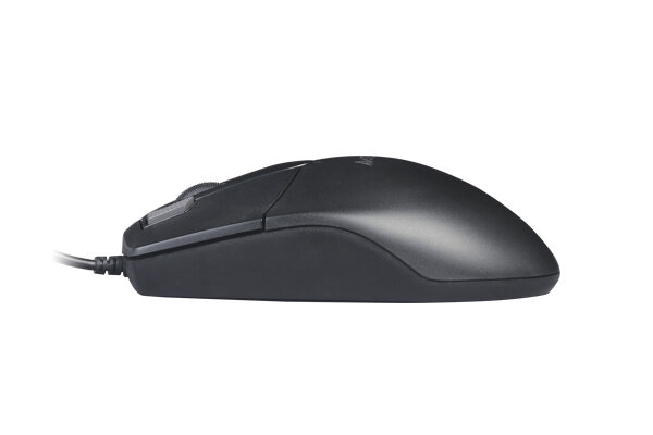 Picture of A4 Tech OP-730D 1 Year official warranty 2X Click Optical Wired Mouse