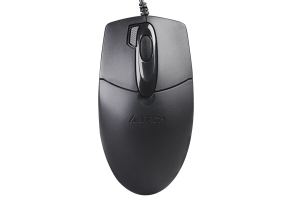 Picture of A4 Tech OP-730D 1 Year official warranty 2X Click Optical Wired Mouse
