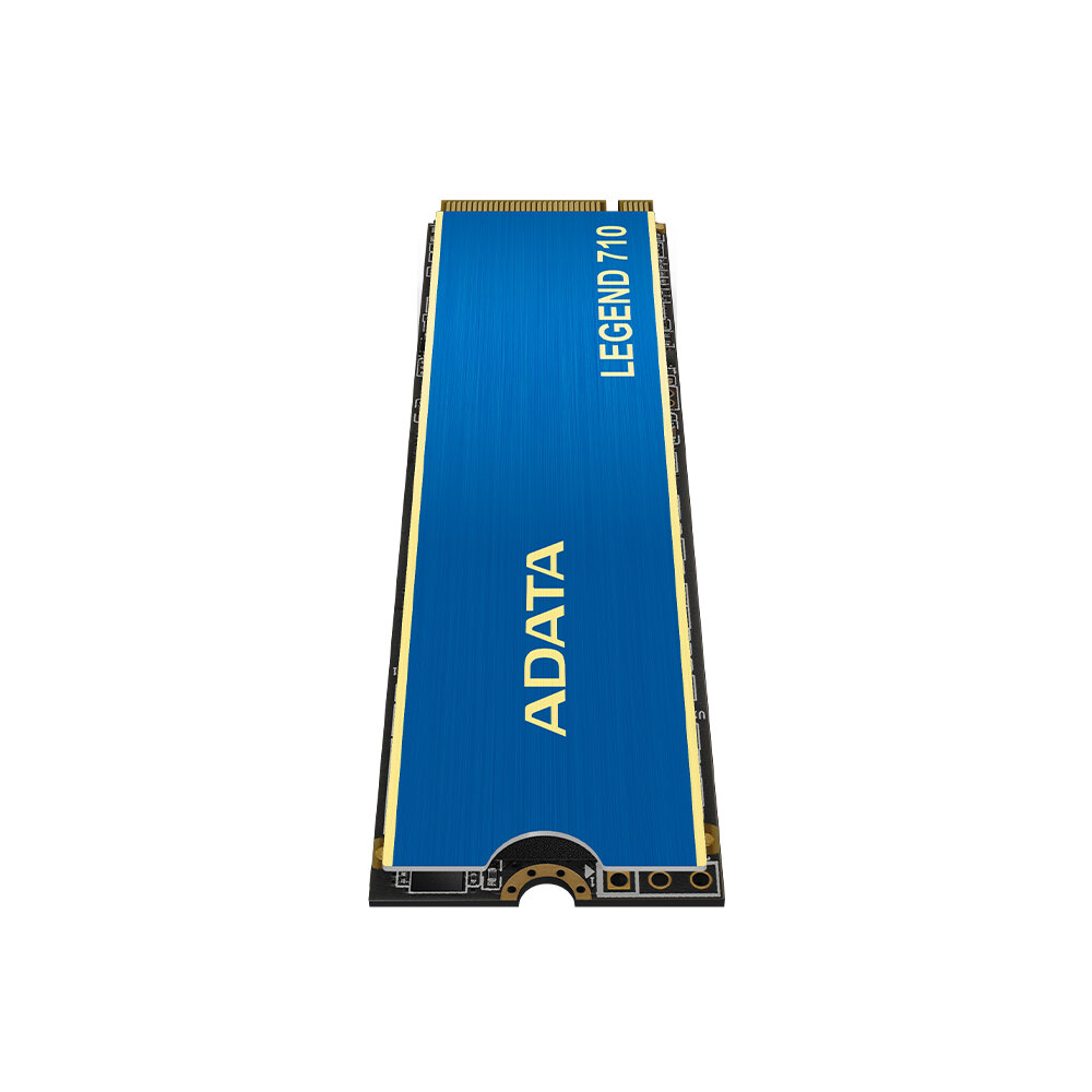 Picture of Adata LEGEND 710 PCIe(3y official warranty) Gen3 x4 512GB M.2 2280 Solid State Drive Blueberry(512GB)-Blue