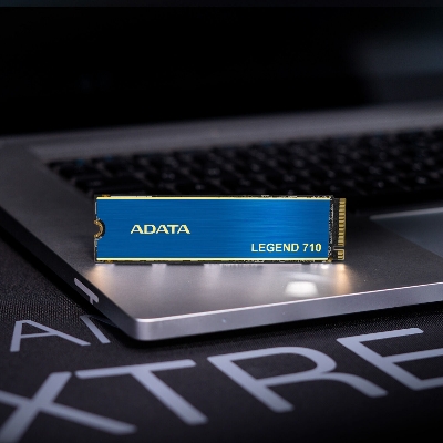 Picture of Adata LEGEND 710 PCIe(3y official warranty) Gen3 x4 512GB M.2 2280 Solid State Drive Blueberry(512GB)-Blue