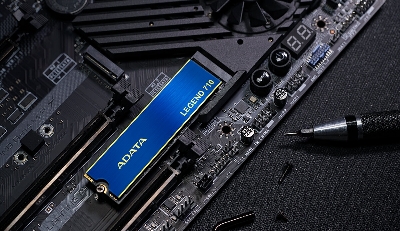 Picture of Adata LEGEND 710 PCIe(3y official warranty) Gen3 x4 512GB M.2 2280 Solid State Drive Blueberry(512GB)-Blue
