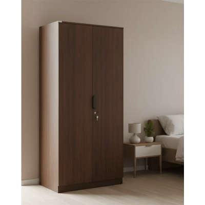 Picture of Luxury 2 Door Melamine Wardrobe