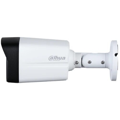 Picture of DAHUA DH-HAC-HFW1209TLMP-A-LED-S2 (1Year Official Warranty) 2MP FULL COLOR CC Camera