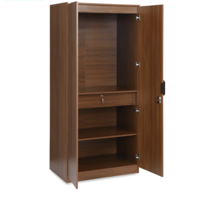 Picture of Luxury 2 Door Melamine Wardrobe