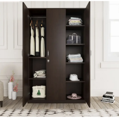 Picture of Premium 3 Door Melamine Wardrobe