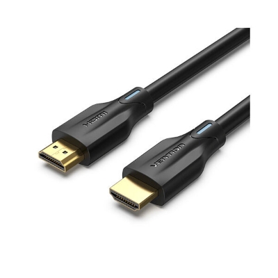 Picture of Vention AANBG 8K HDMI Cable 1.5M Black-Black