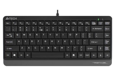 Picture of A4 tech Fstyler FK11(with Bangla) Multimedia mini keyboard