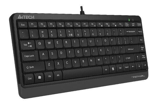 Picture of A4 tech Fstyler FK11(with Bangla) Multimedia mini keyboard