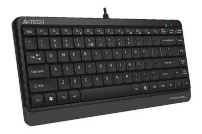 Picture of A4 tech Fstyler FK11(with Bangla) Multimedia mini keyboard
