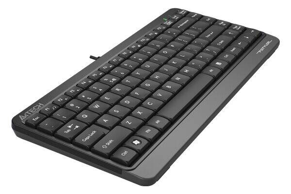 Picture of A4 tech Fstyler FK11(with Bangla) Multimedia mini keyboard