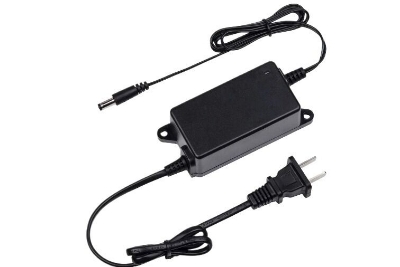 Picture of DAHUA 12V 1A CCTV Power Adapter-Black