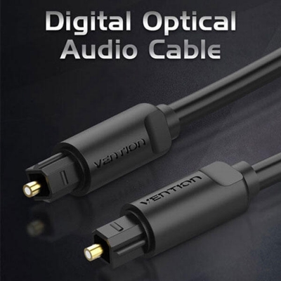 Picture of VENTION BAE (1.5M with one year warranty) Optical Fiber Audio Cable