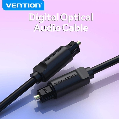 Picture of VENTION BAE (3m with one year warranty) Optical Fiber Audio Cable