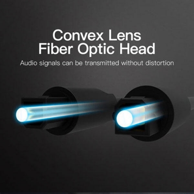 Picture of VENTION BAE (3m with one year warranty) Optical Fiber Audio Cable