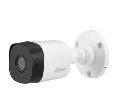 Picture of Dahua Audio Camera HAC-B1A21P 2 Mega Pixel 1080p HDCVI IR CCTV Security camera (Audio Supported)