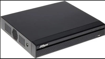 Picture of Dahua XVR 4 Channel DVR XVR1A04 Penta-brid 1080N/720P Cooper 1U DVR-Metal Body-Black